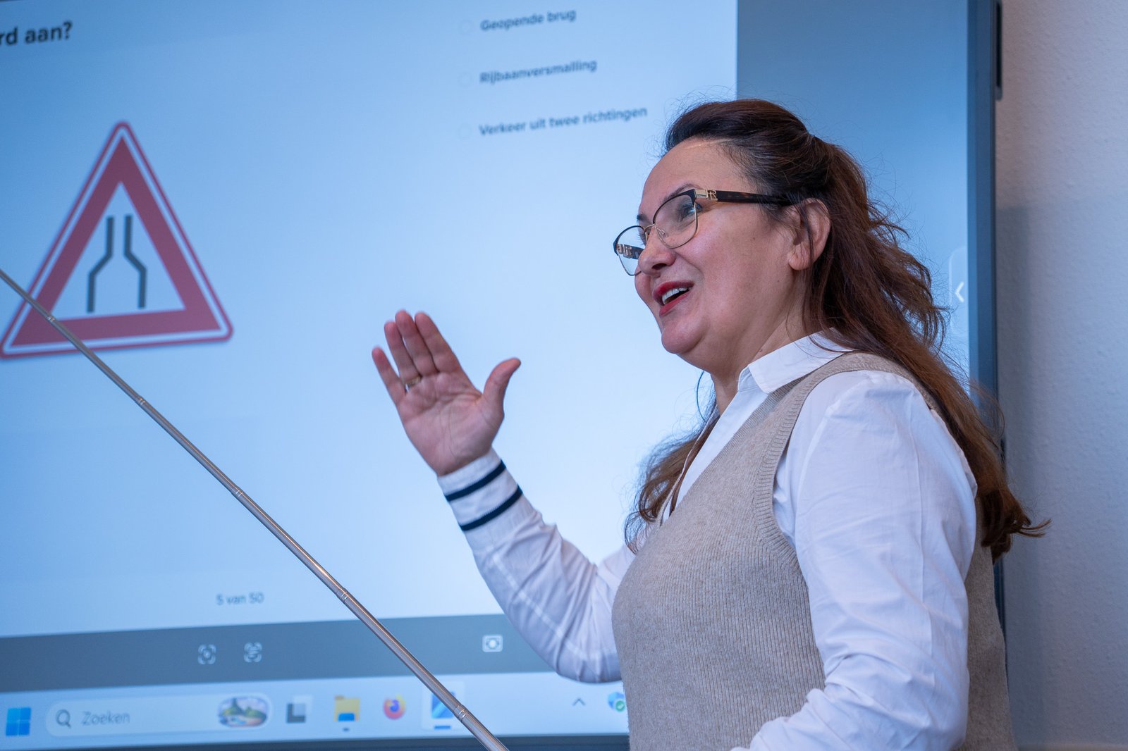 hollanda ehliyet teori sınavı