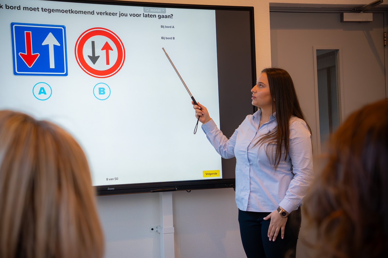 theorie examen türkçe